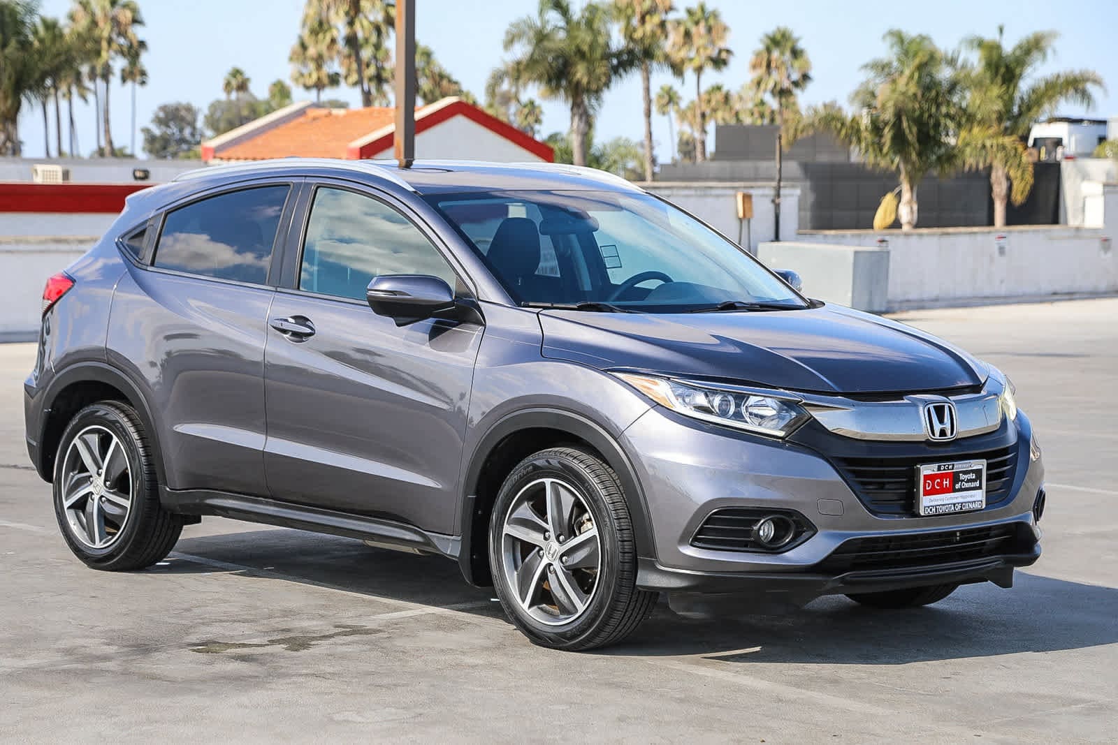 Thumbnail: 2021 Honda HR-V - 3