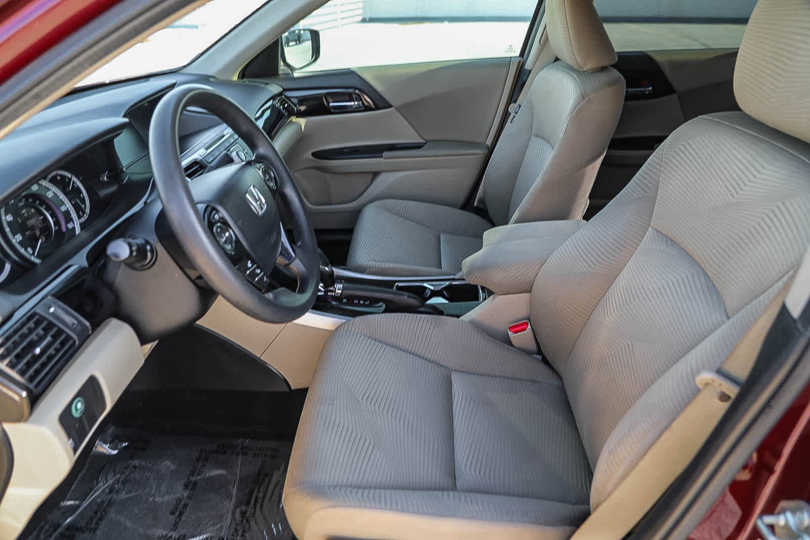 Thumbnail: 2016 Honda Accord - 18