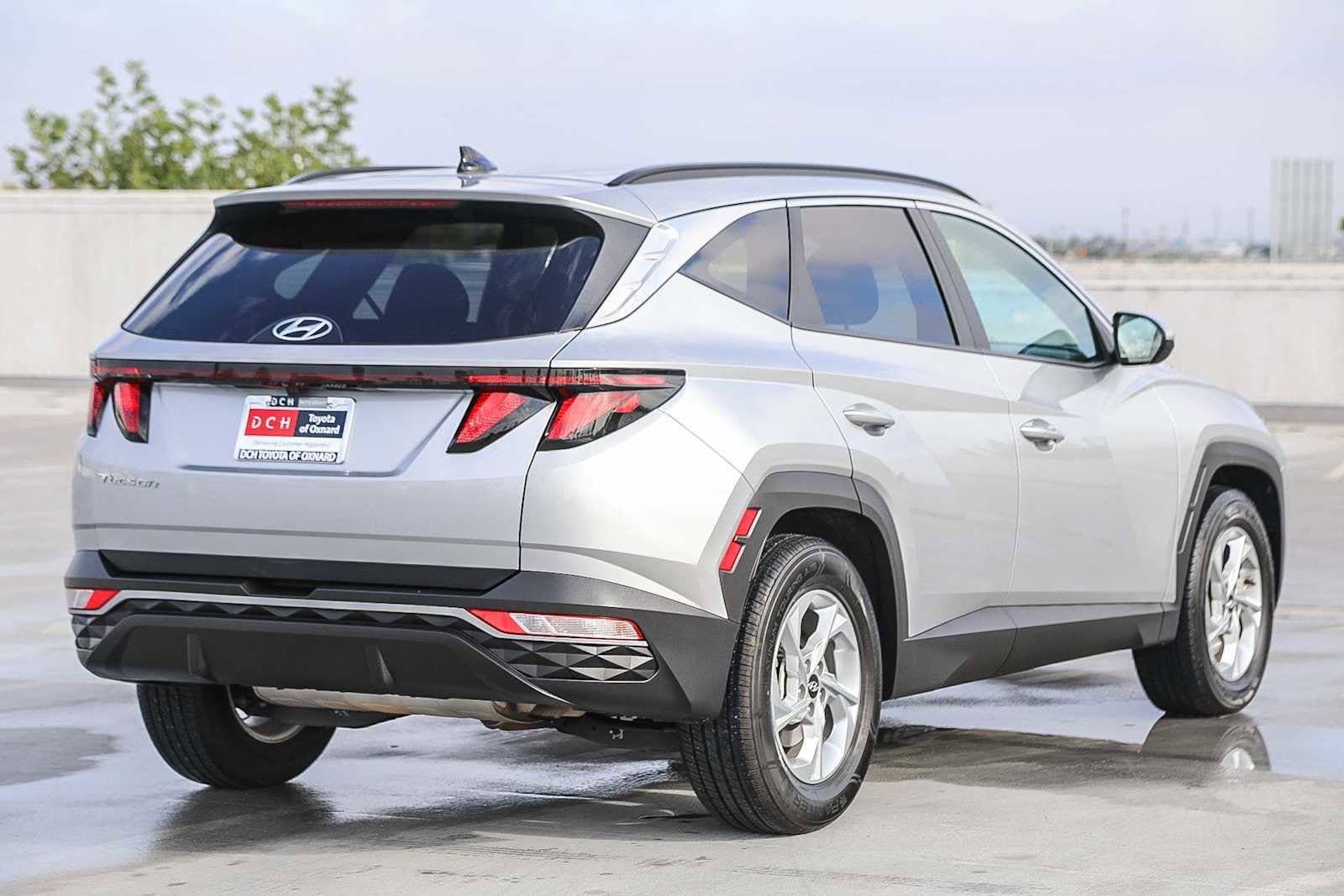 Thumbnail: 2024 Hyundai Tucson - 5