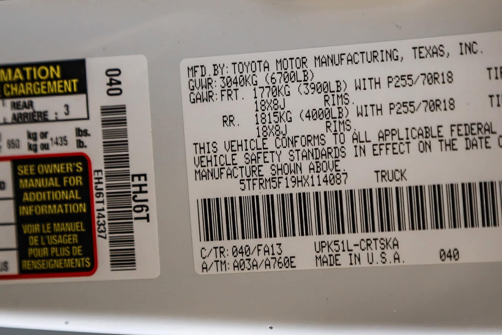 Thumbnail: 2017 Toyota Tundra - 24