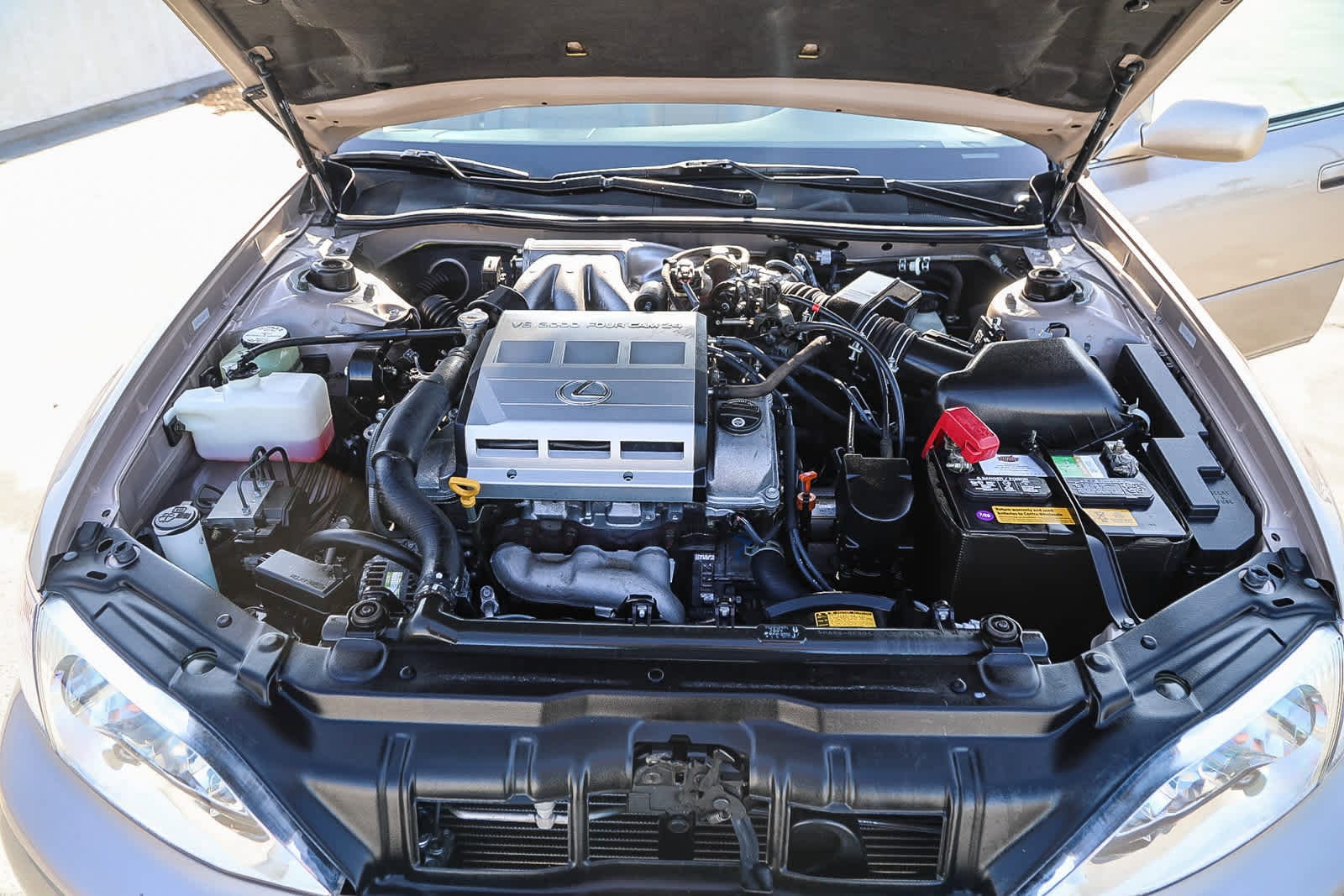 Thumbnail: 1997 Lexus ES - 25