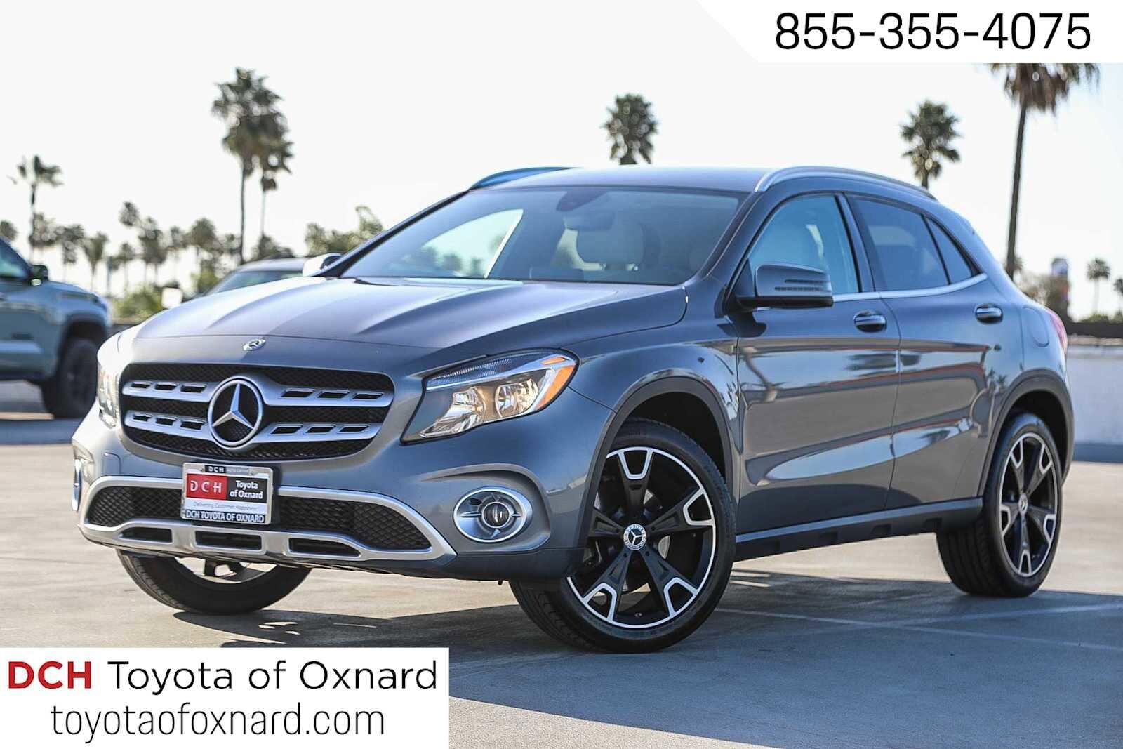 2019 Mercedes-Benz GLA  -
                  Oxnard, CA