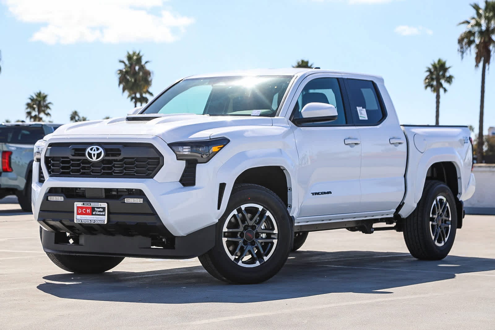 Thumbnail: 2025 Toyota Tacoma - 1