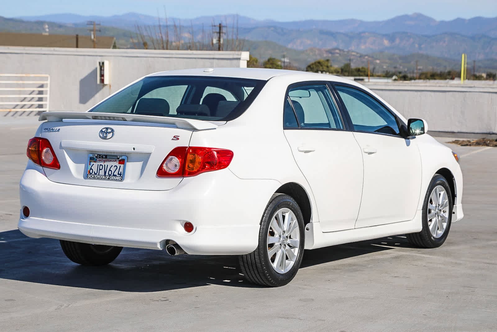 Thumbnail: 2010 Toyota Corolla - 5