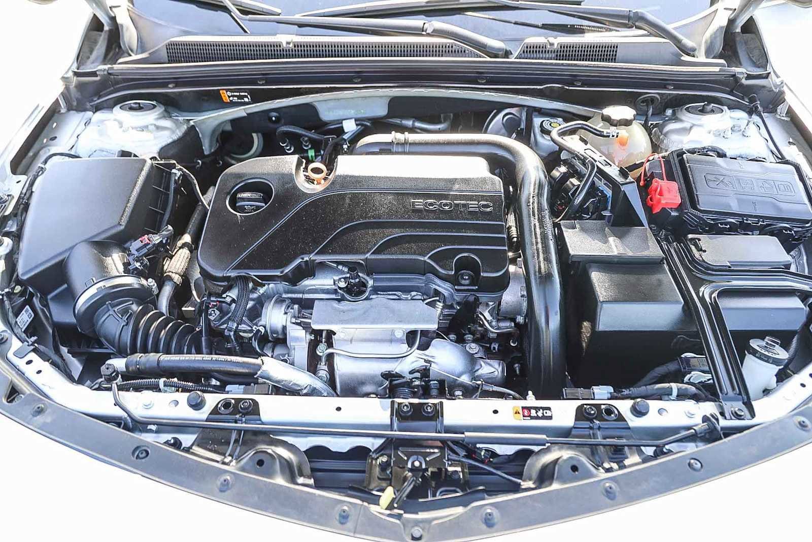 Thumbnail: 2020 Chevrolet Malibu - 26