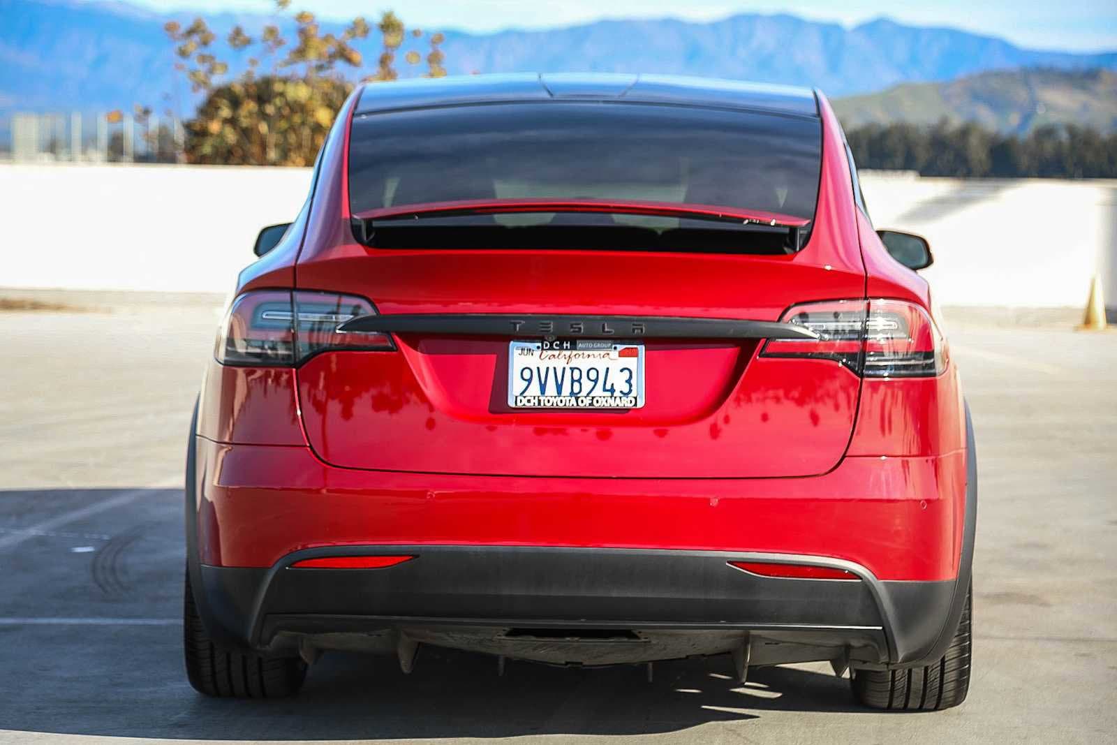 Thumbnail: 2019 Tesla Model X - 6