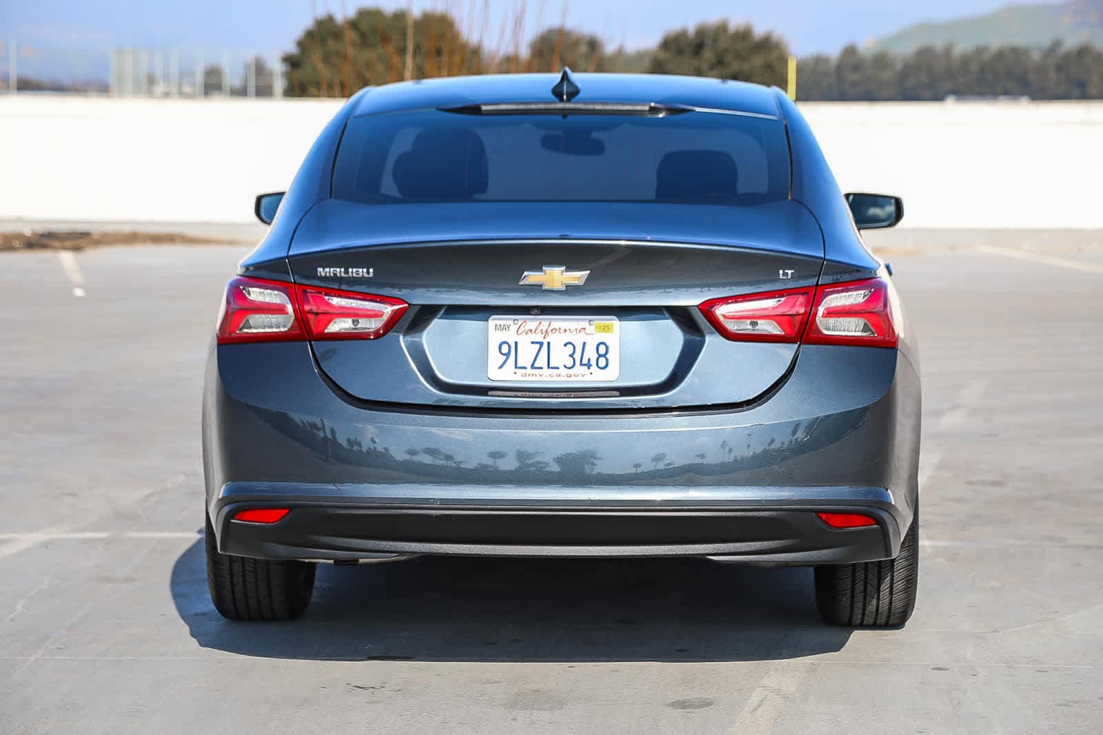 Thumbnail: 2021 Chevrolet Malibu - 6