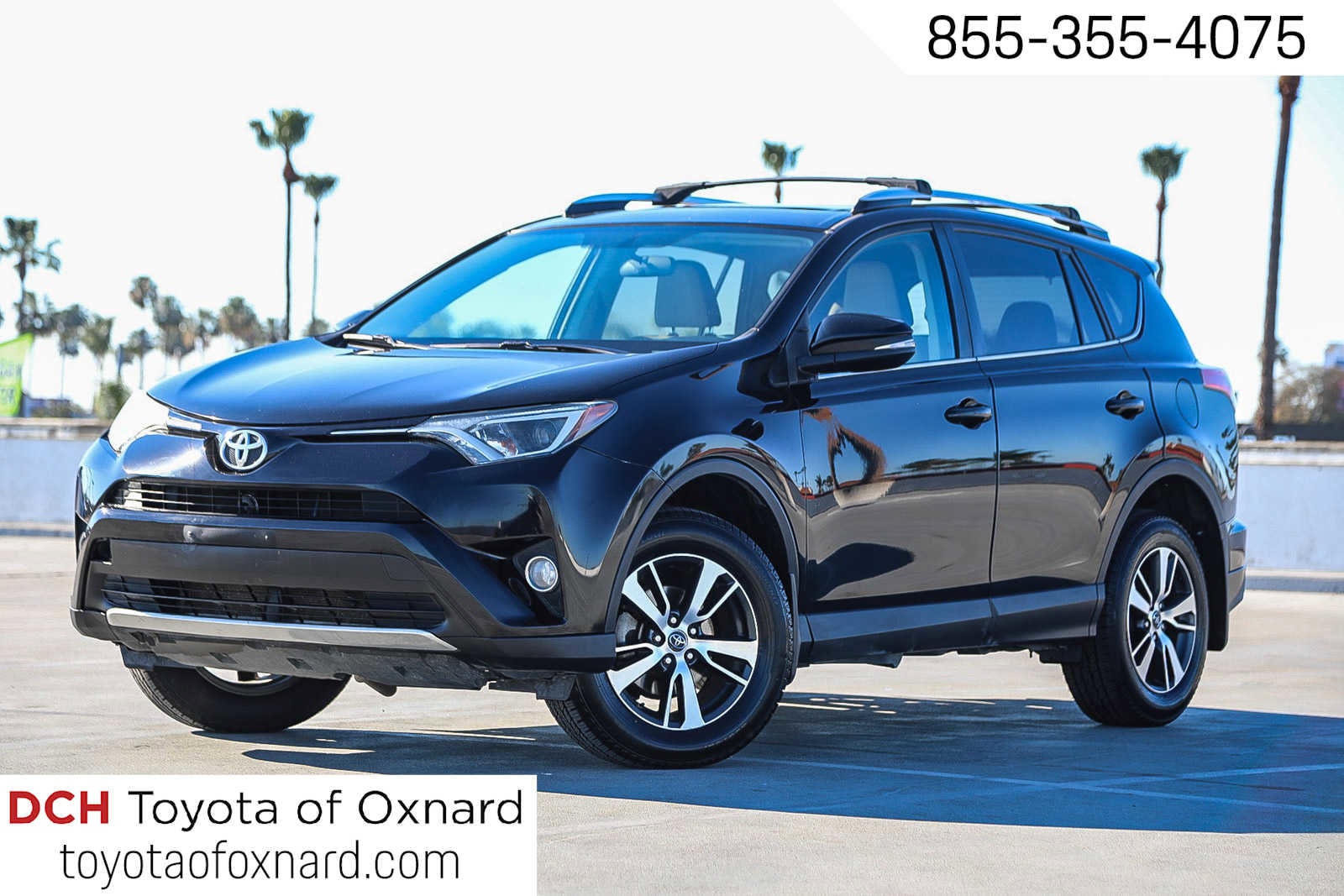 2016 Toyota RAV4 SUV 