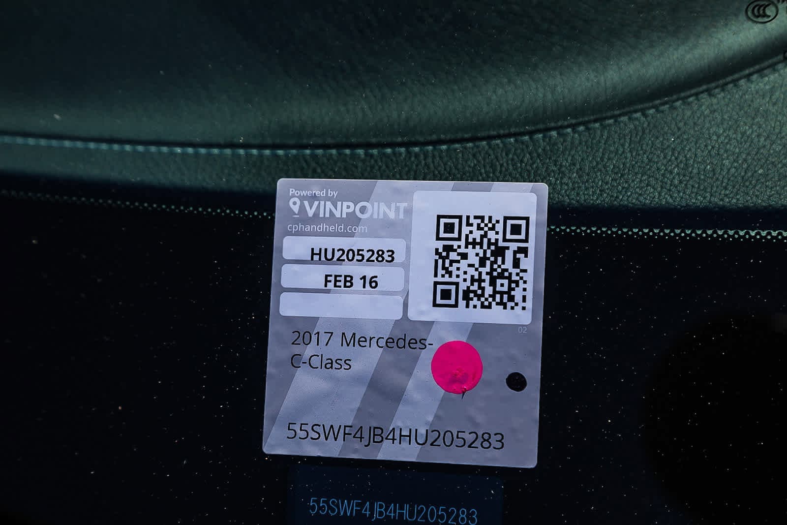 Thumbnail: 2017 Mercedes-Benz C-Class - 27