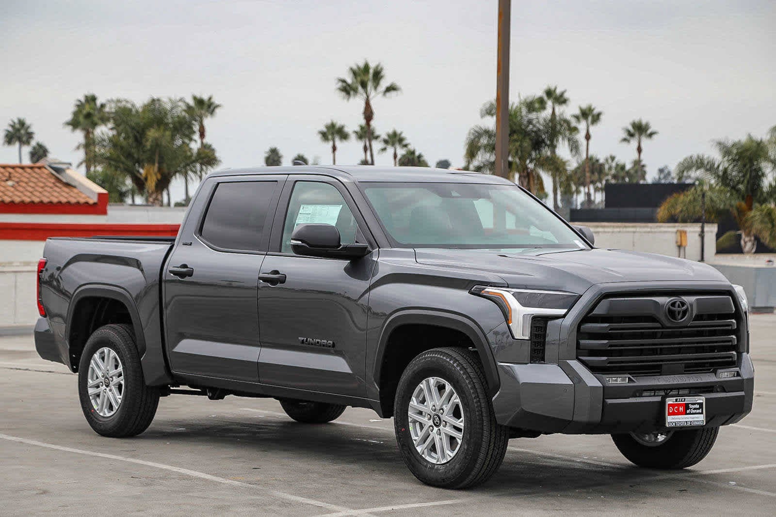 Thumbnail: 2025 Toyota Tundra - 4