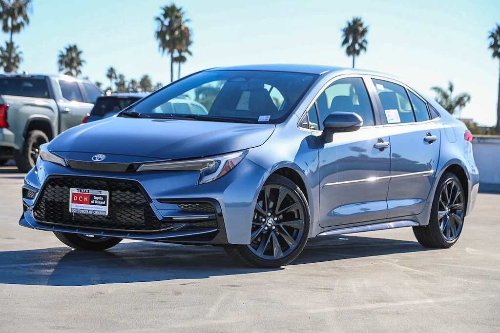 New 2026 Toyota Corolla SE SE