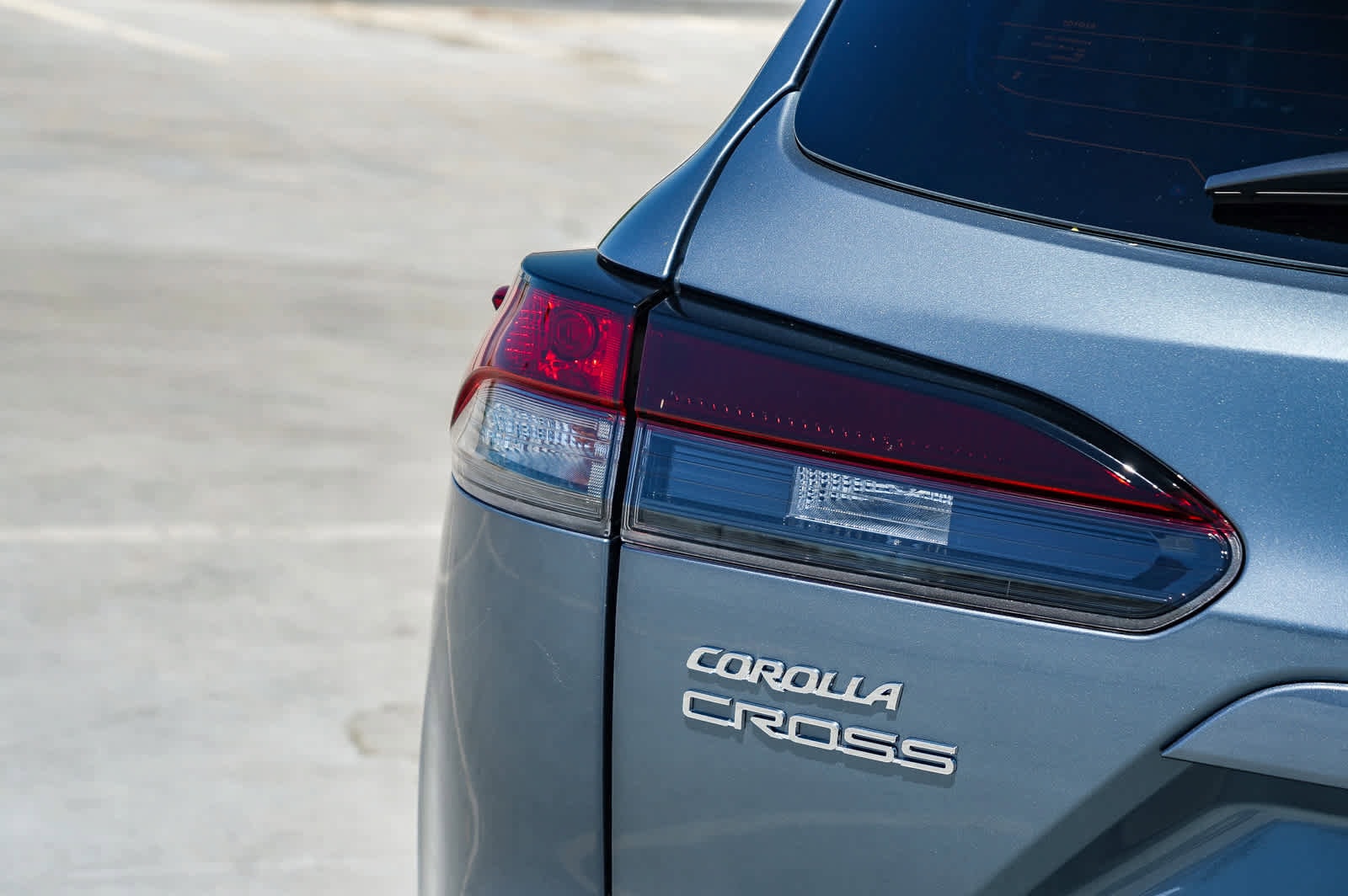 Thumbnail: 2026 Toyota Corolla Cross - 9