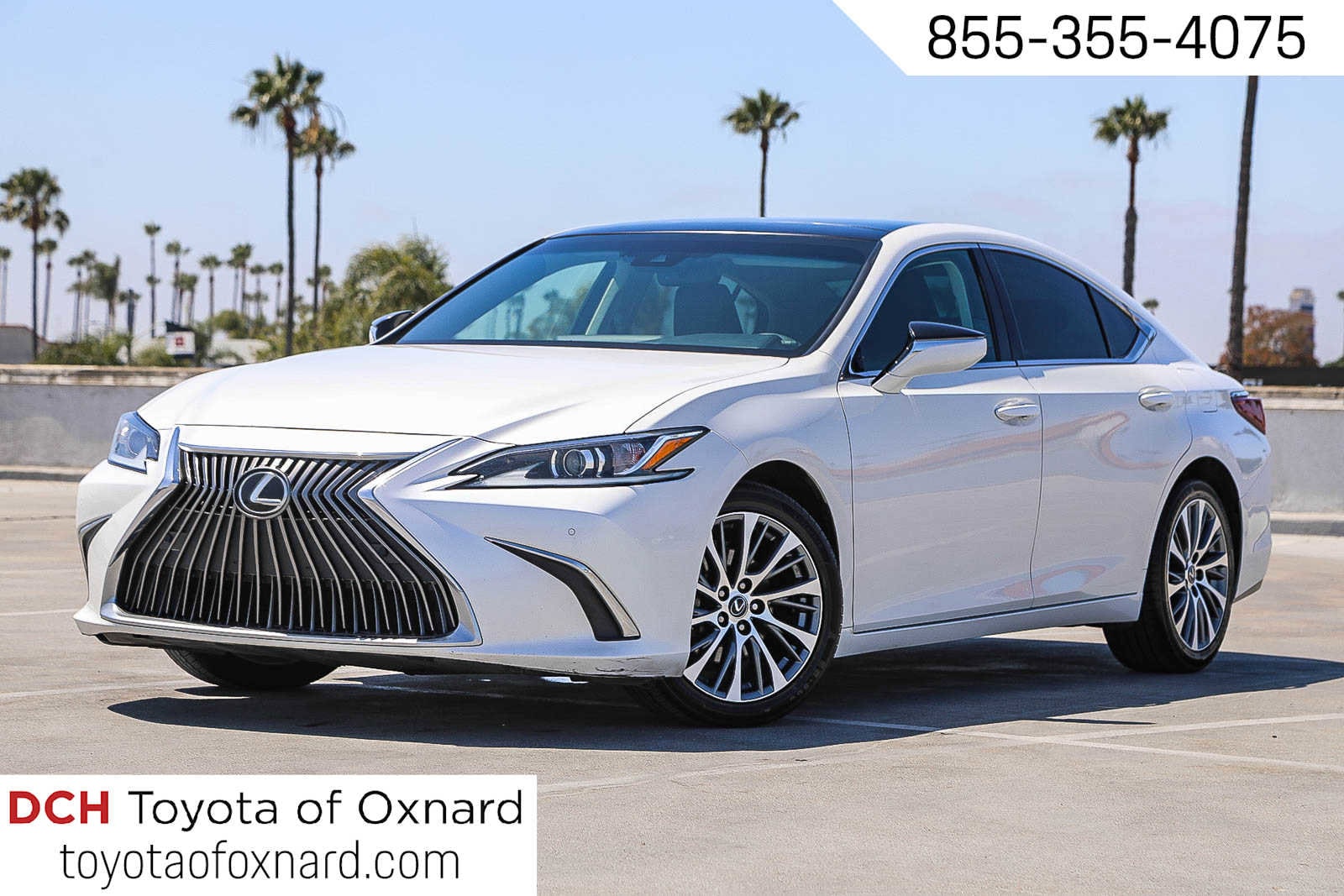 2019 Lexus ES 350 -
                  Oxnard, CA