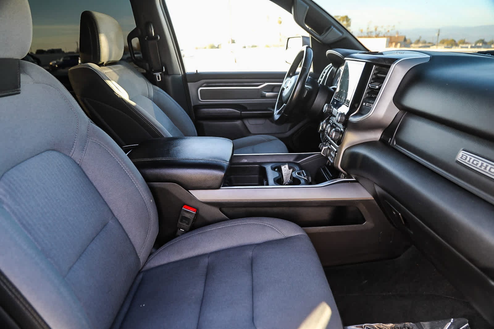 Thumbnail: 2021 RAM 1500 - 15