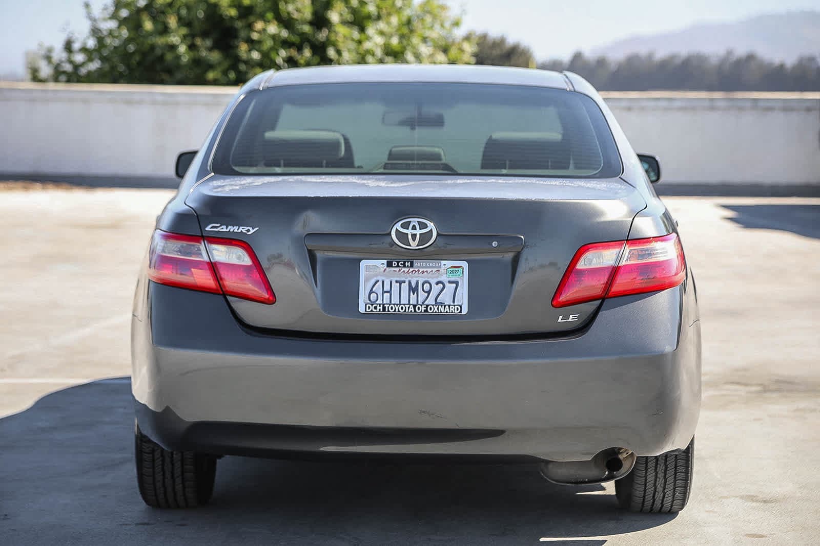 Thumbnail: 2009 Toyota Camry - 6