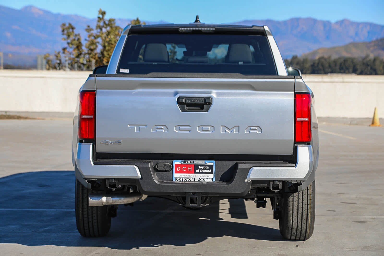 Thumbnail: 2026 Toyota Tacoma - 6