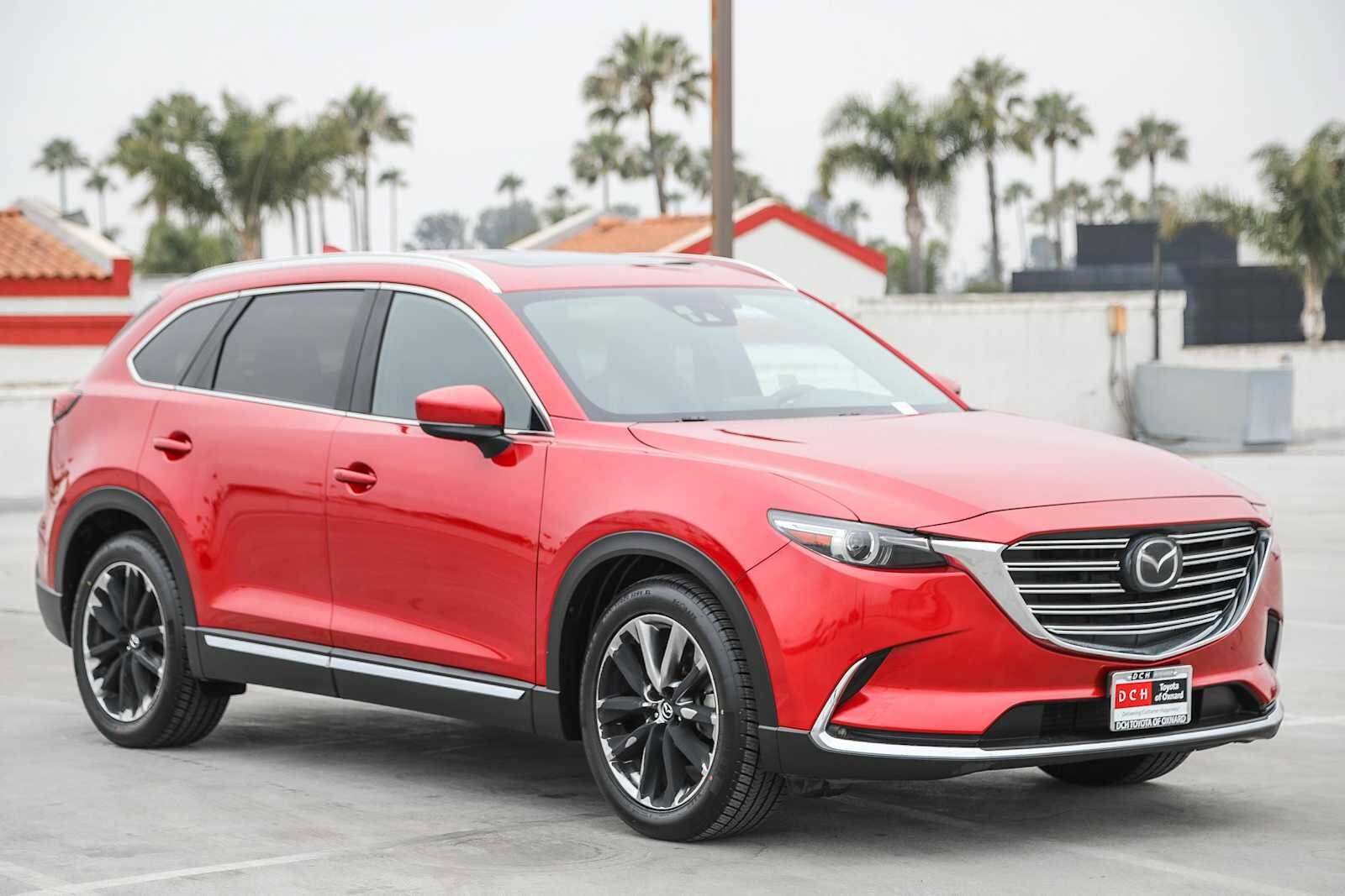 Thumbnail: 2016 Mazda CX-9 - 3