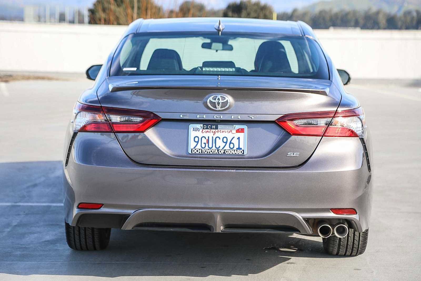 Thumbnail: 2023 Toyota Camry - 7