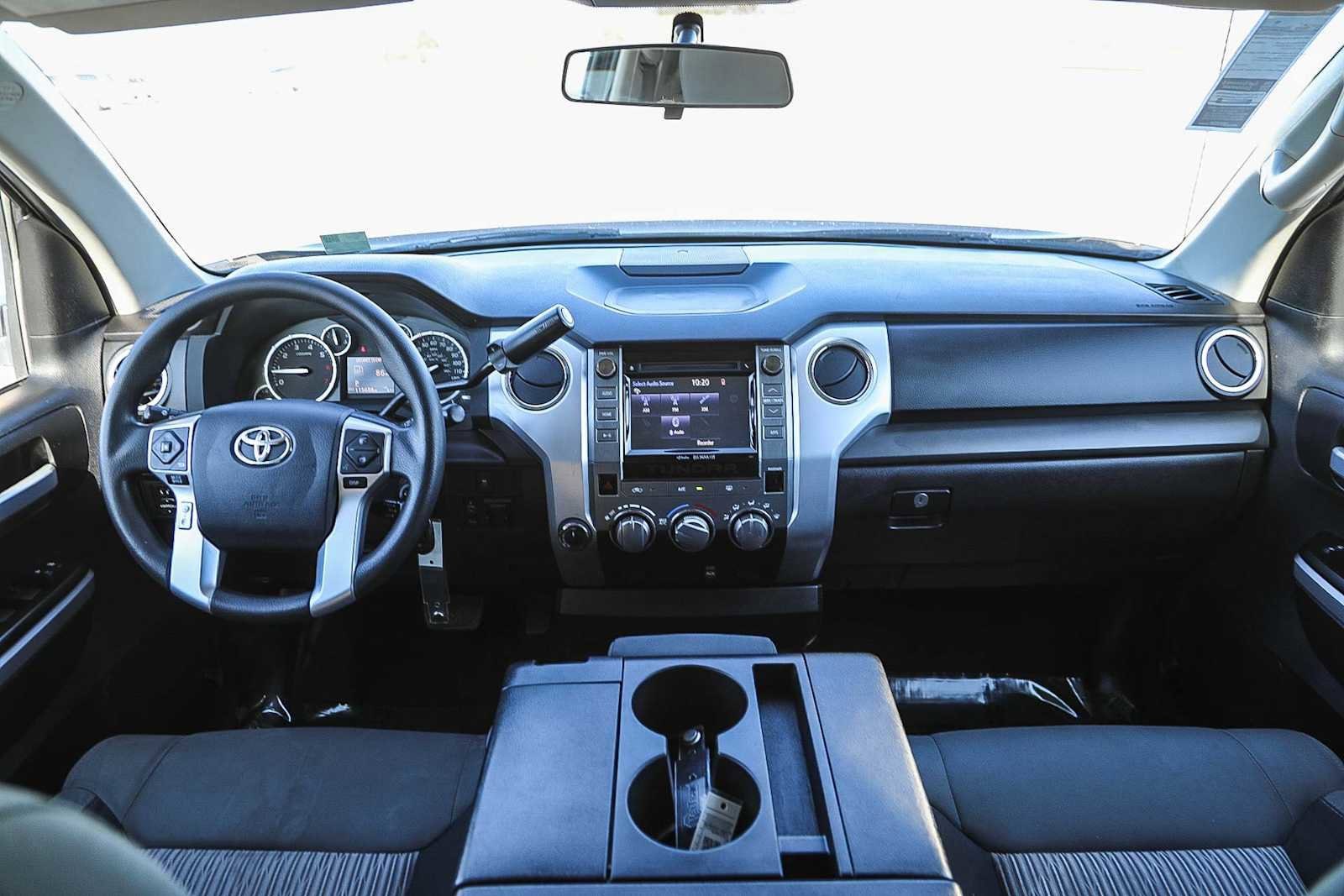 Thumbnail: 2016 Toyota Tundra - 13