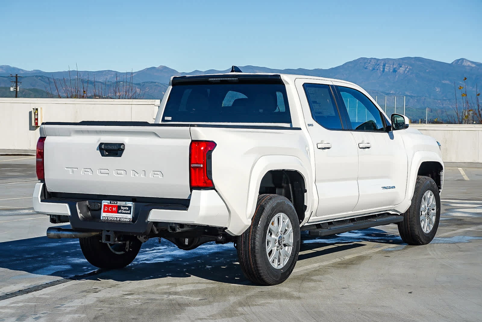 Thumbnail: 2026 Toyota Tacoma - 5