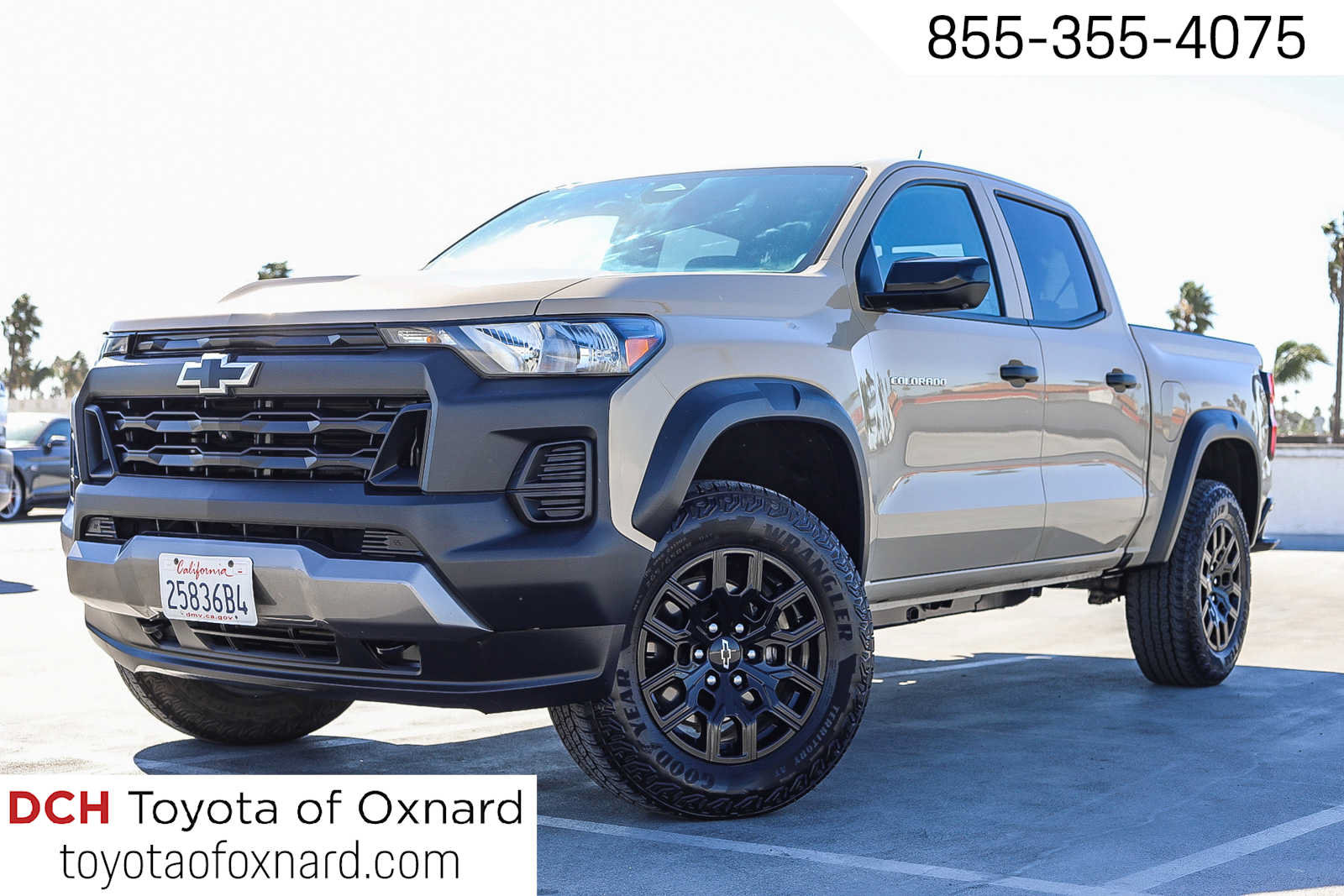 2024 Chevrolet Colorado