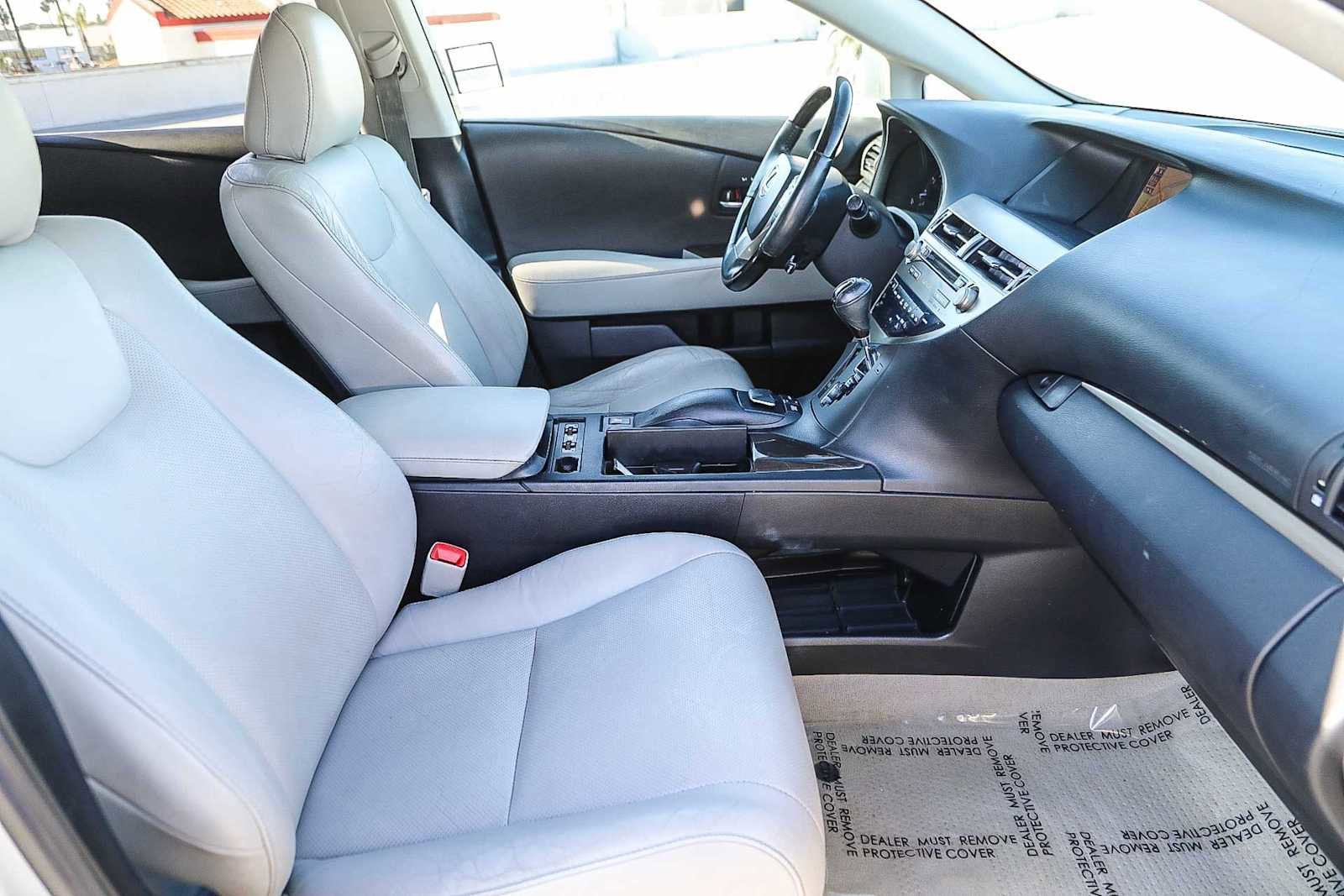 Thumbnail: 2013 Lexus RX - 17