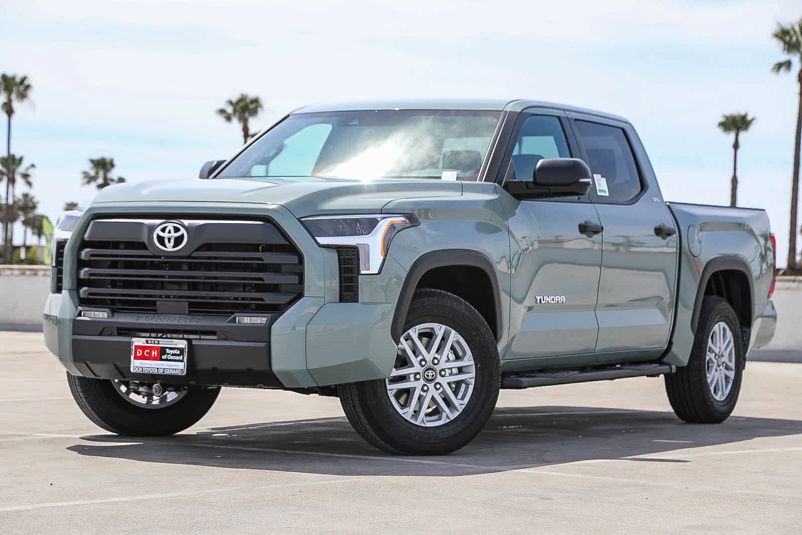 New Toyota Tundra for Sale & Lease in Oxnard, CA | DCH Toyota of