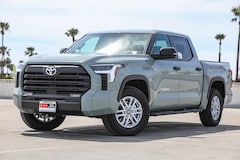 2026 Toyota Tundra SR5 SR5 CREWMAX 5.5