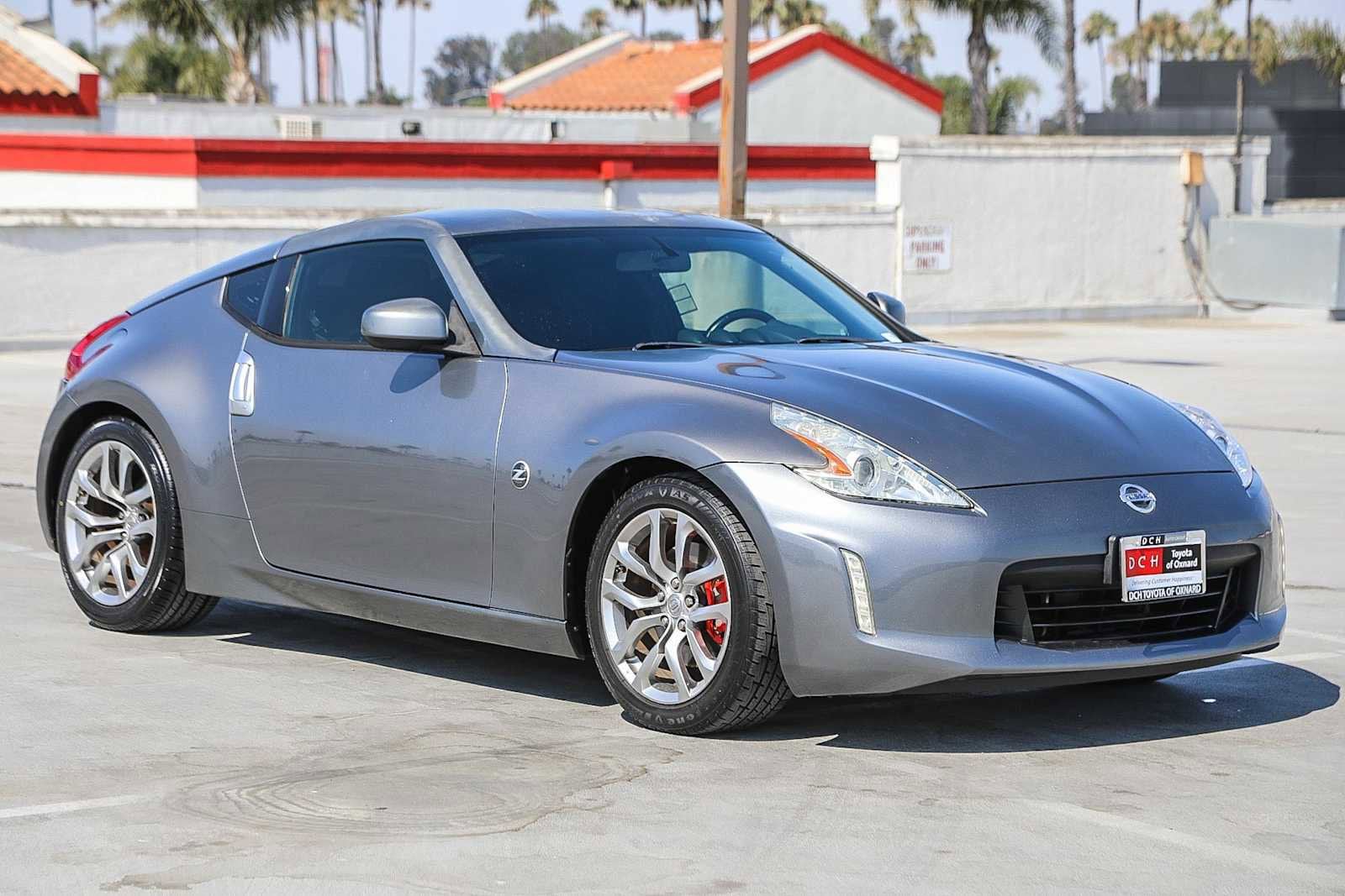 Thumbnail: 2013 Nissan Z - 3