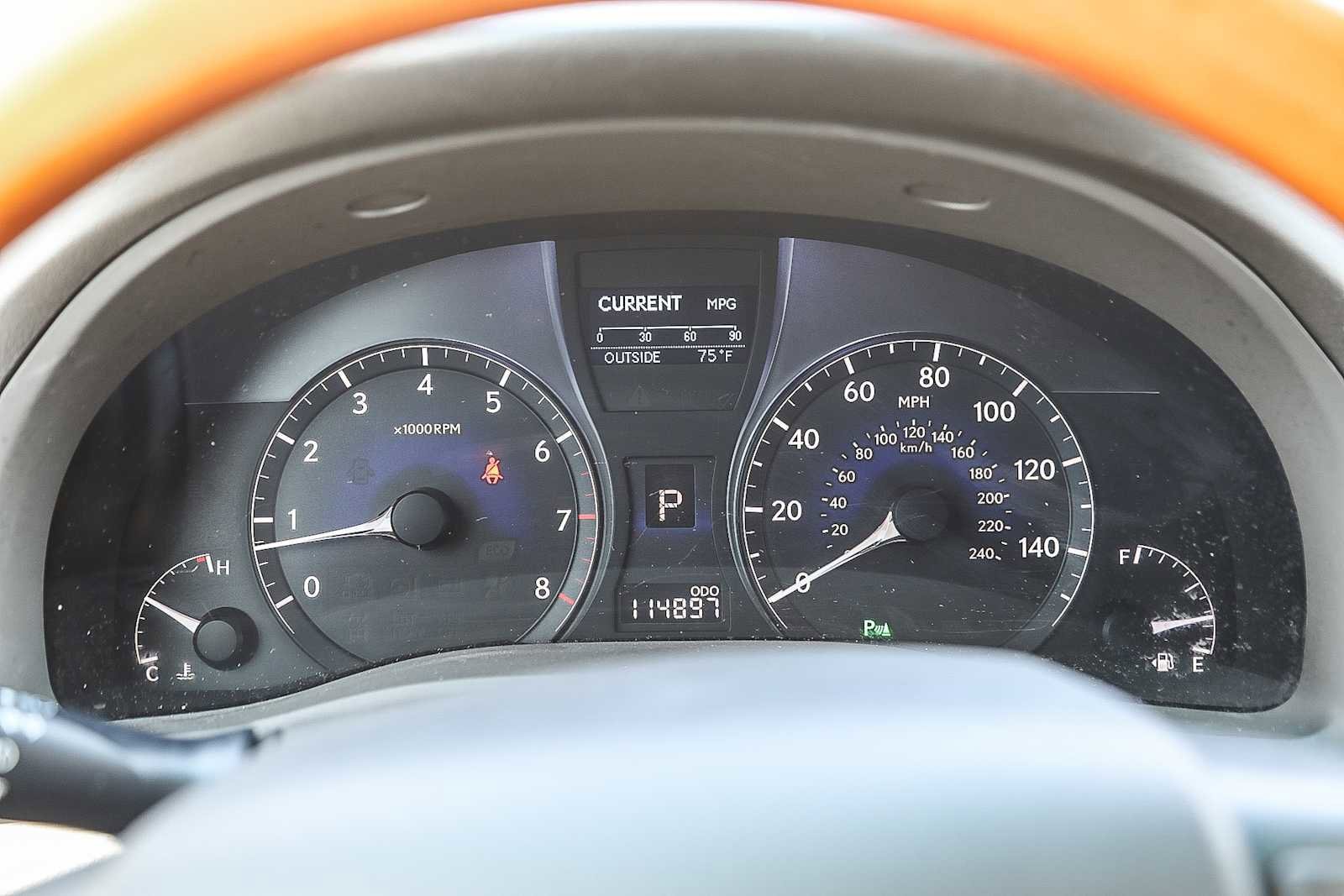 Thumbnail: 2012 Lexus RX - 21
