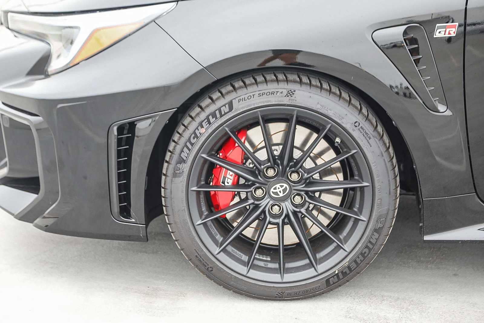 Thumbnail: 2025 Toyota GR Corolla - 8