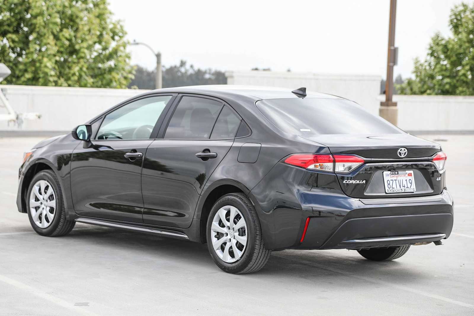 2022 Toyota Corolla LE 7