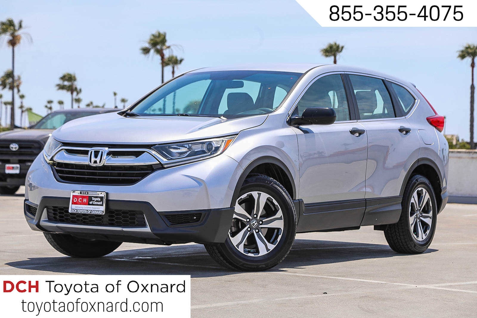 2018 Honda CR-V LX -
                  Oxnard, CA