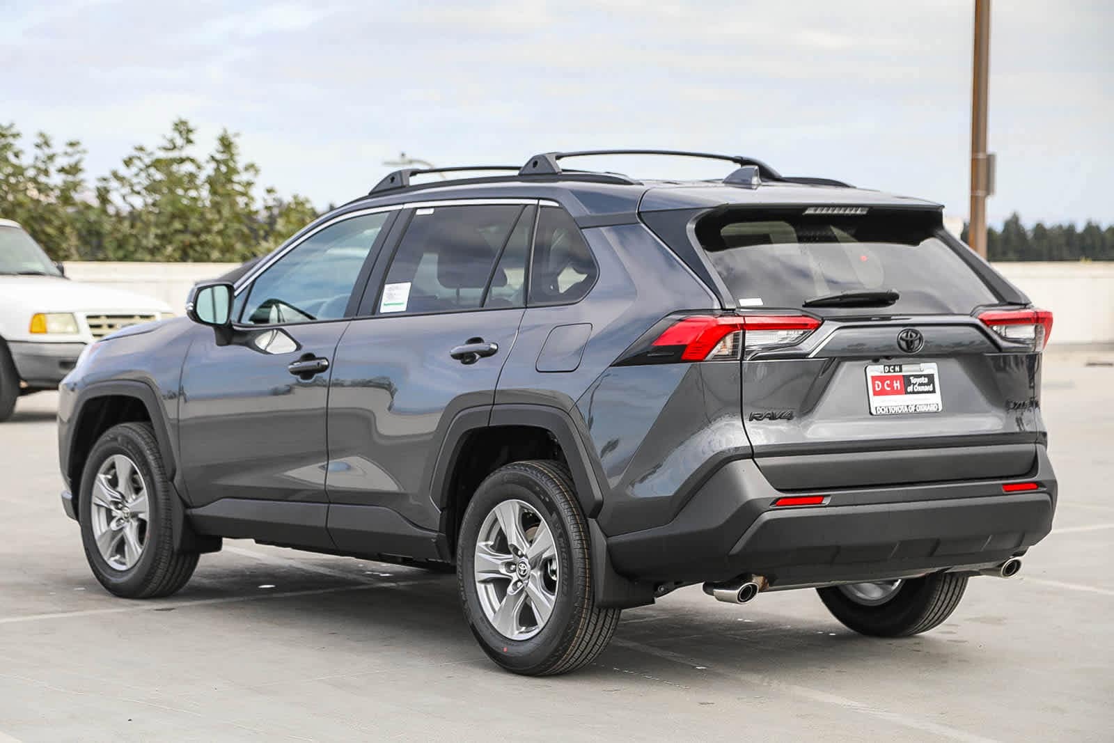 Thumbnail: 2025 Toyota RAV4 - 7