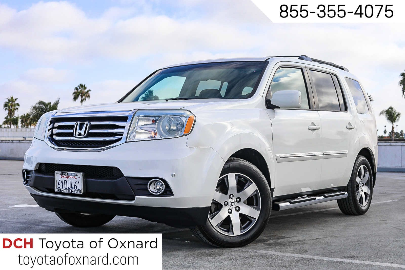 2012 Honda Pilot