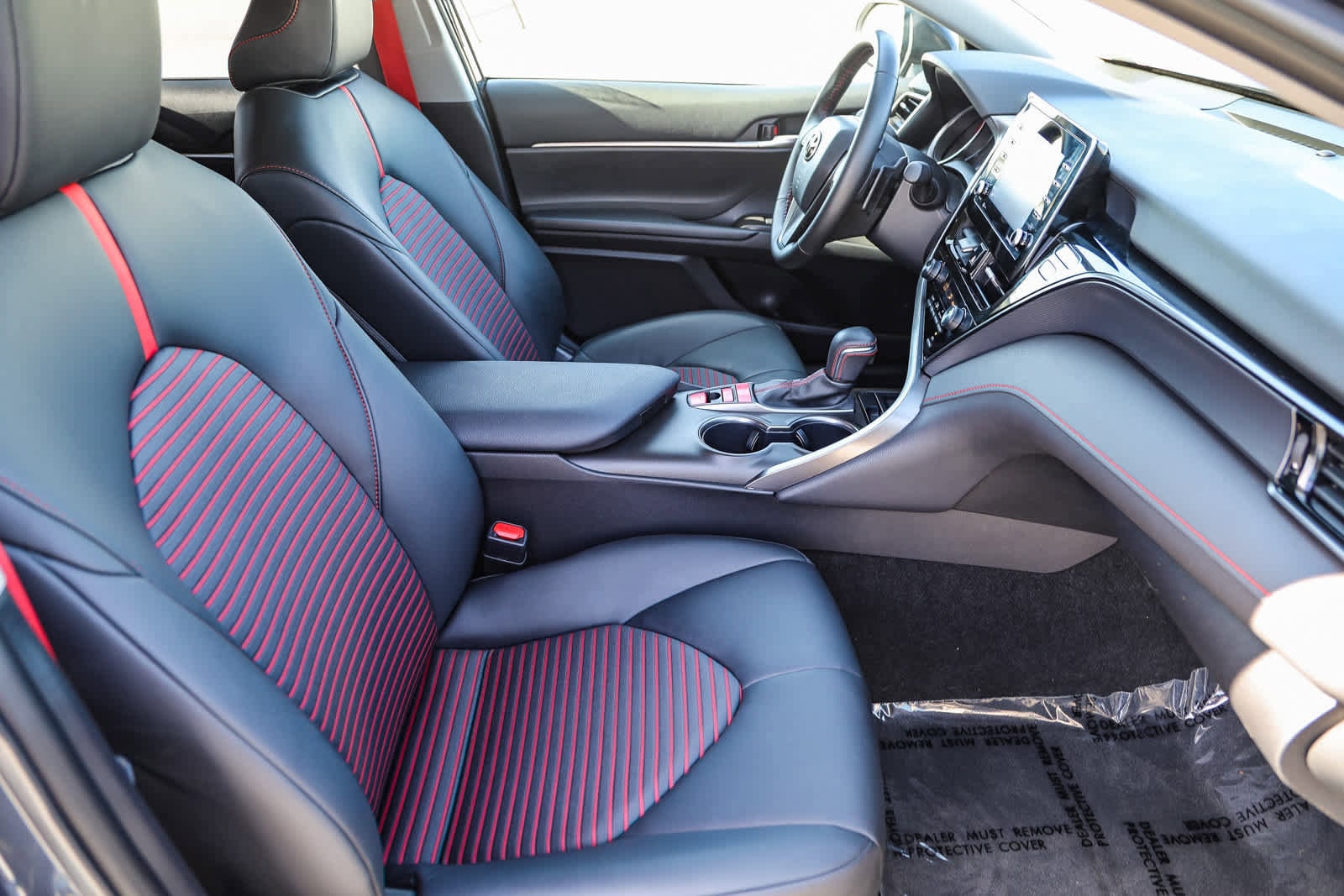 2023 Toyota Camry TRD 16