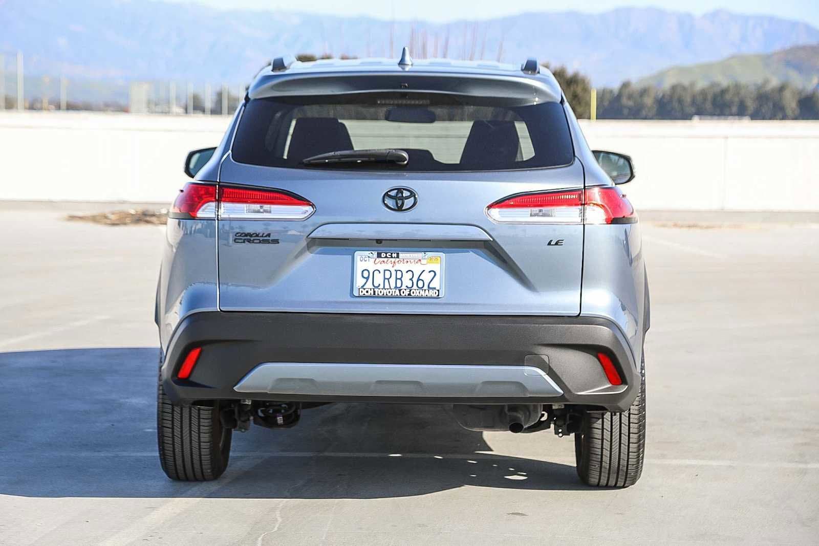 Thumbnail: 2022 Toyota Corolla Cross - 7