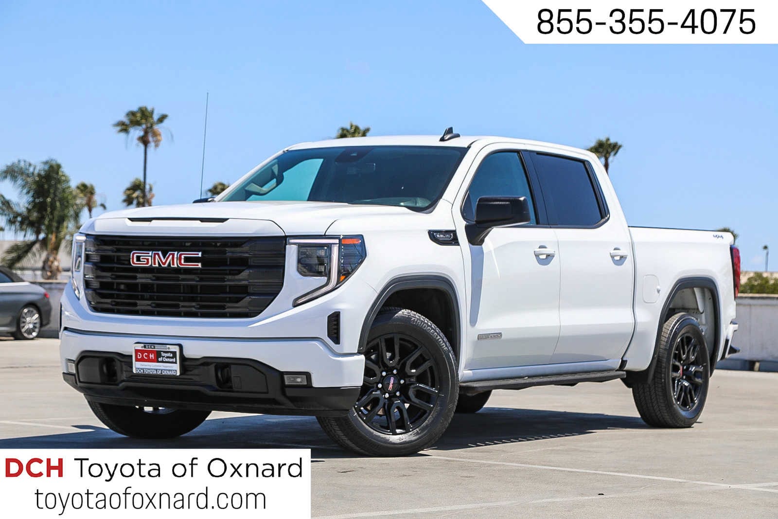 2024 GMC Sierra 1500 Elevation -
                  Oxnard, CA