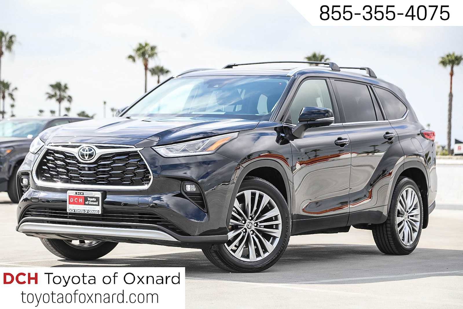 2022 Toyota Highlander Platinum -
                  Oxnard, CA