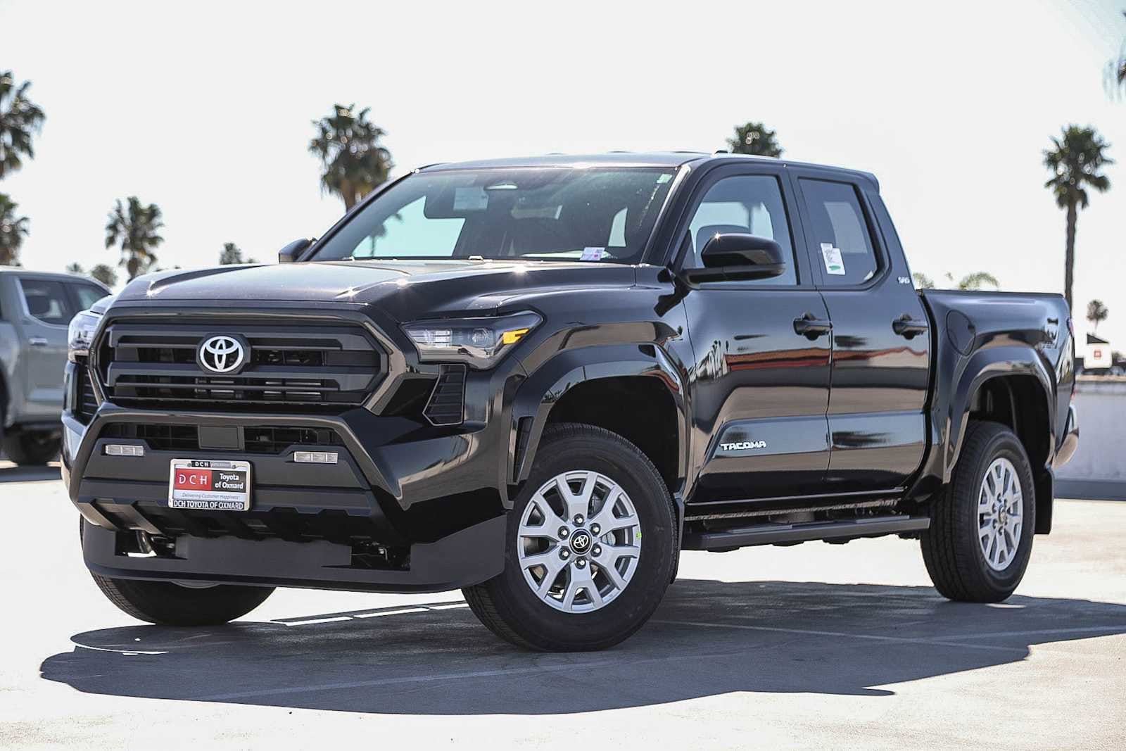 Thumbnail: 2026 Toyota Tacoma - 1