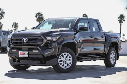 2026 Toyota Tacoma SR5 4X4 DOUBLE CAB