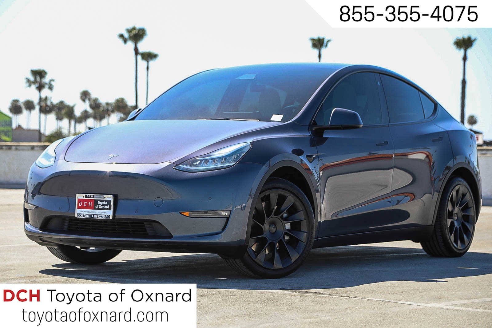 2021 Tesla Model Y Long Range -
                  Oxnard, CA