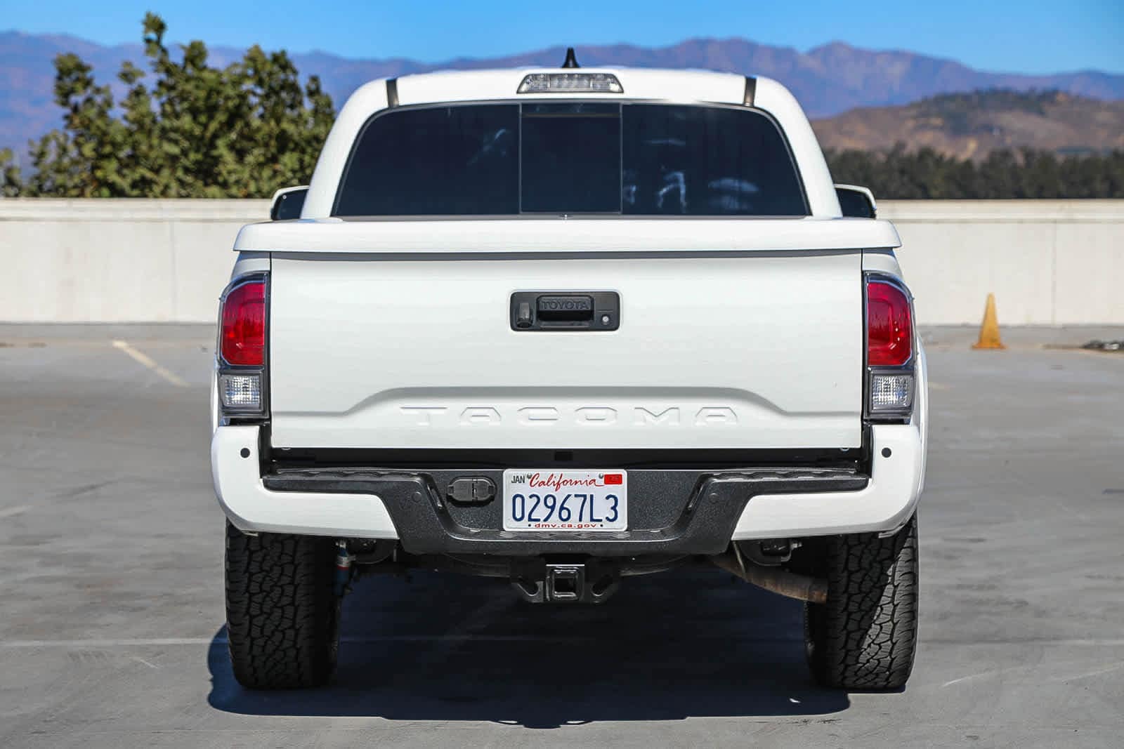 Thumbnail: 2022 Toyota Tacoma - 7