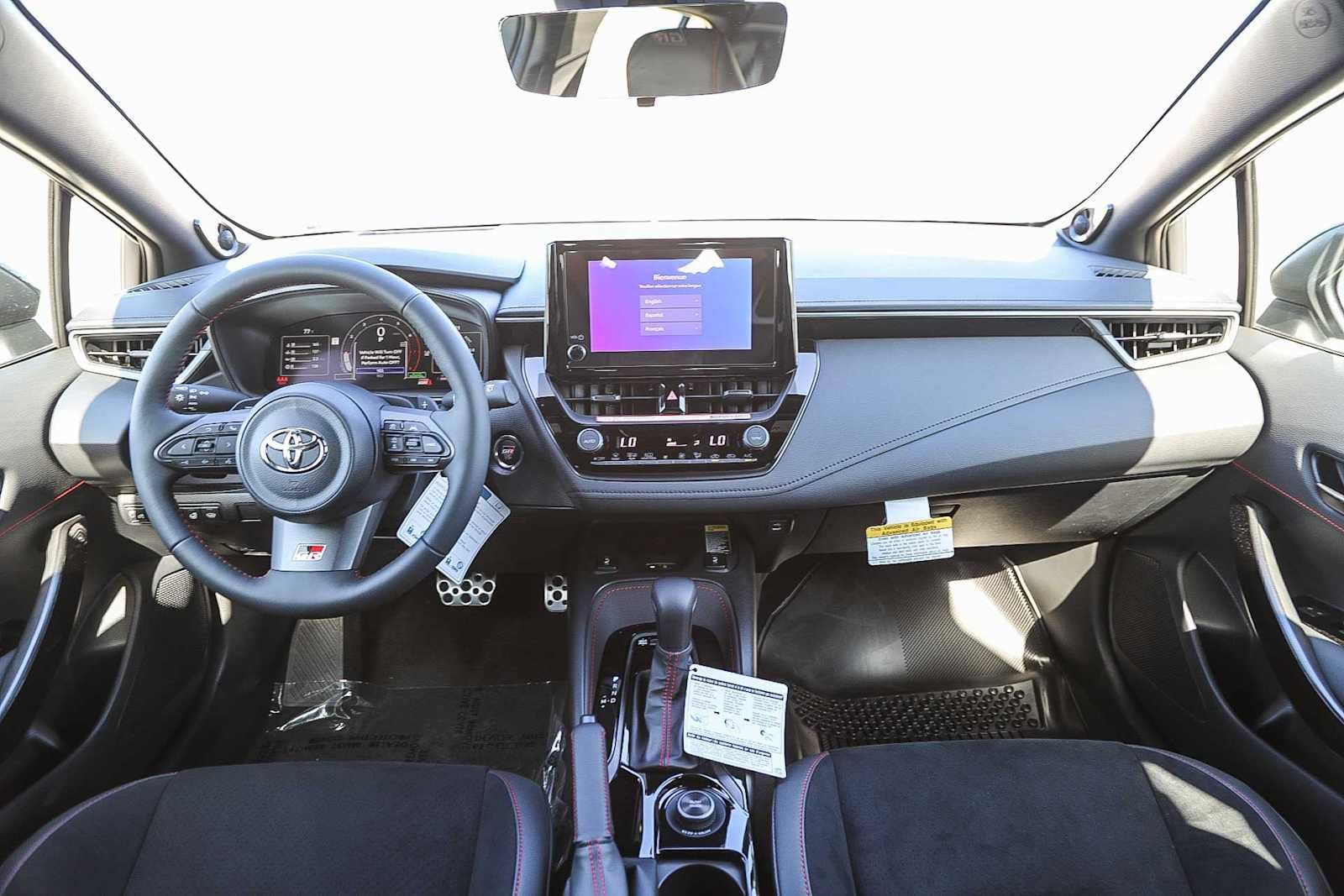 Thumbnail: 2025 Toyota GR Corolla - 13