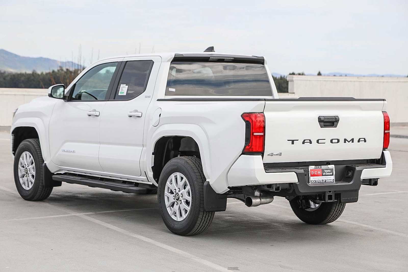 Thumbnail: 2026 Toyota Tacoma - 7