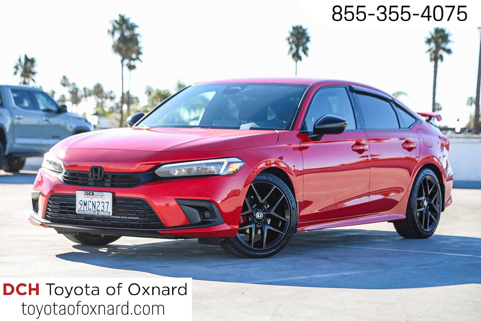 Thumbnail: 2024 Honda Civic - 1