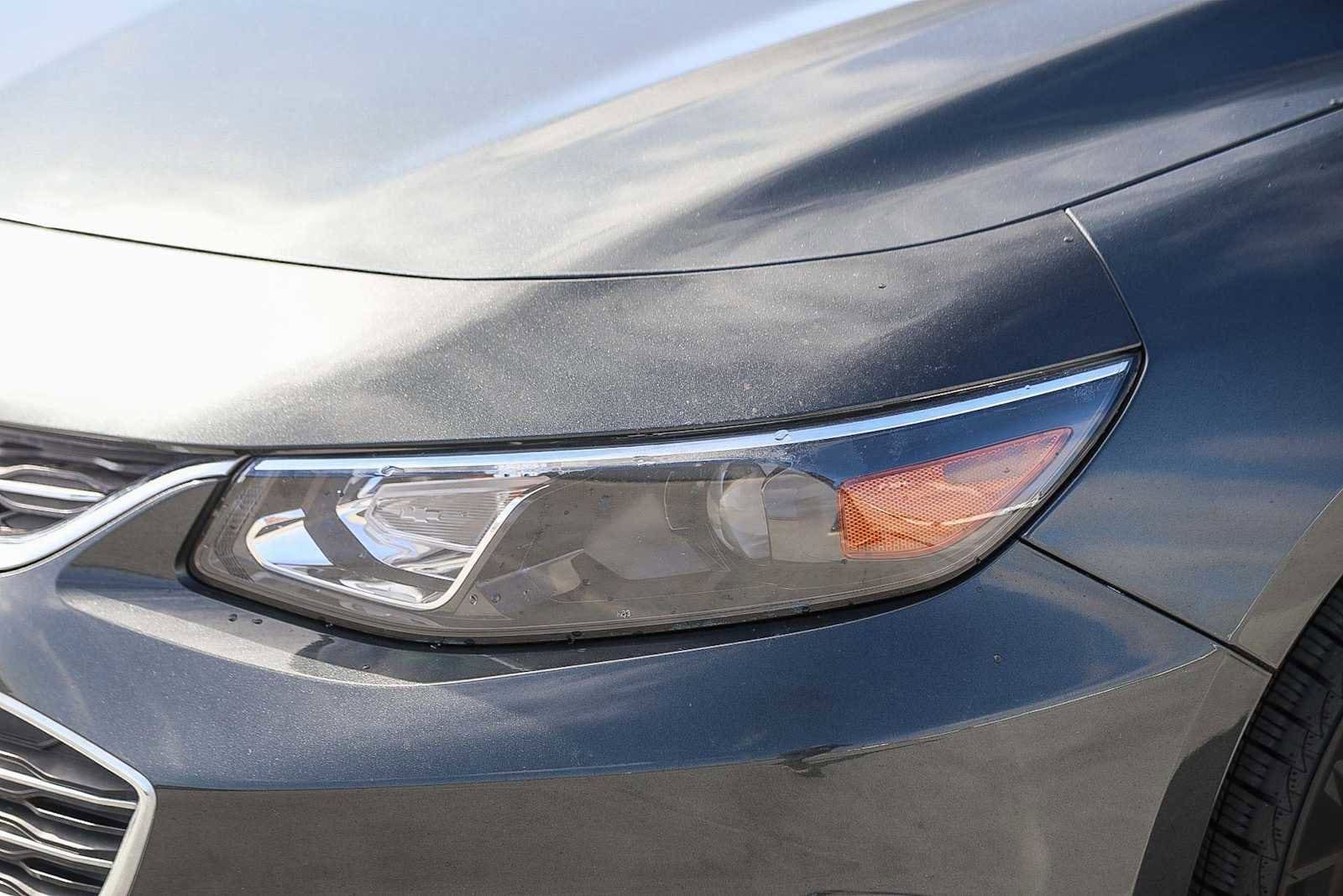 Thumbnail: 2018 Chevrolet Malibu - 7
