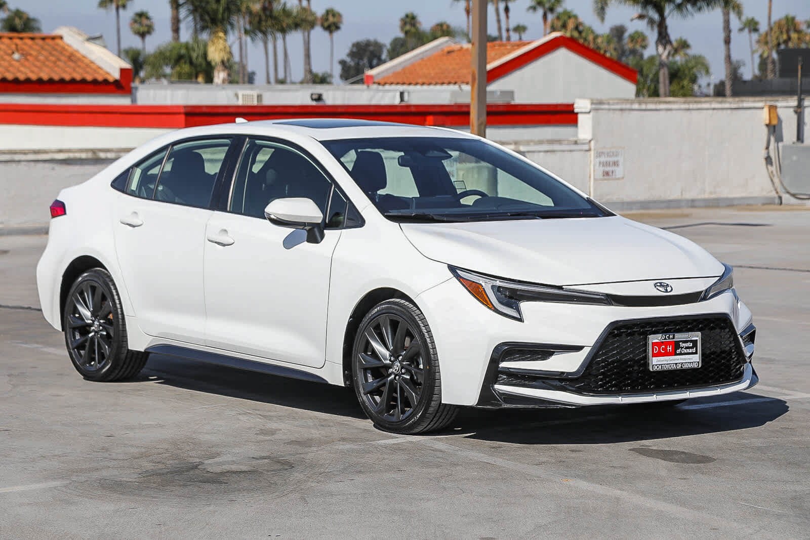 Thumbnail: 2024 Toyota Corolla - 5