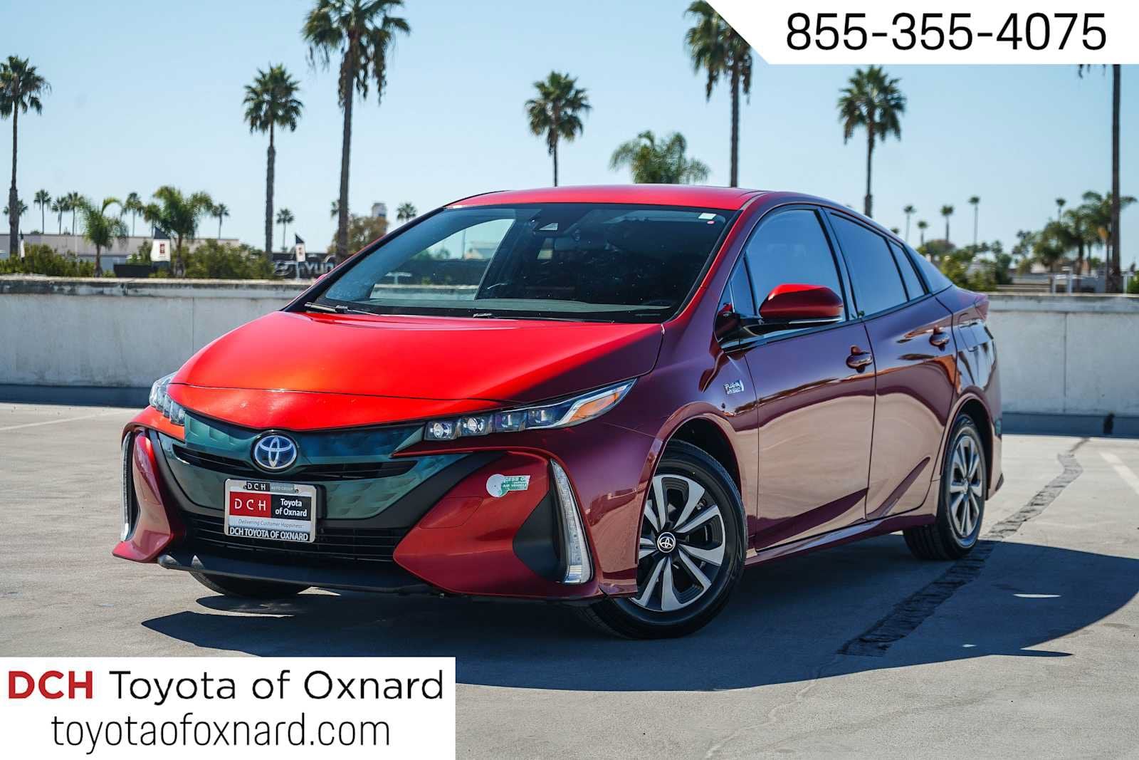 2017 Toyota Prius Prime