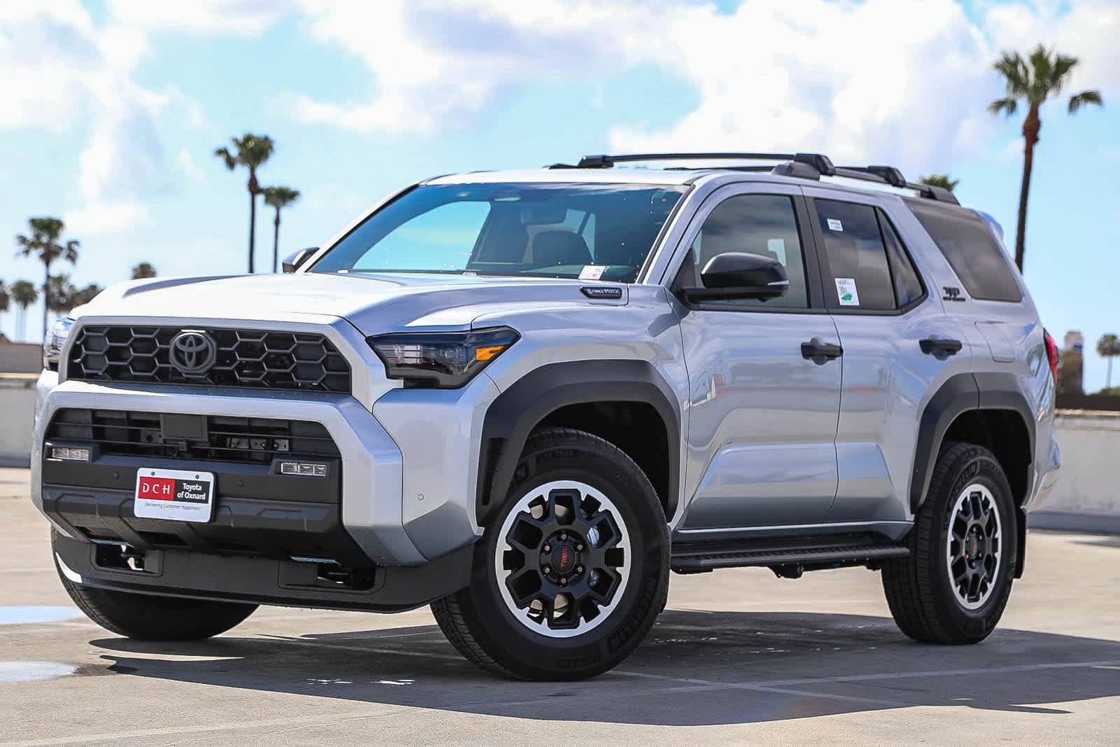 Thumbnail: 2026 Toyota 4Runner - 1